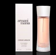 Armani Mania by Giorgio Armani 75ml